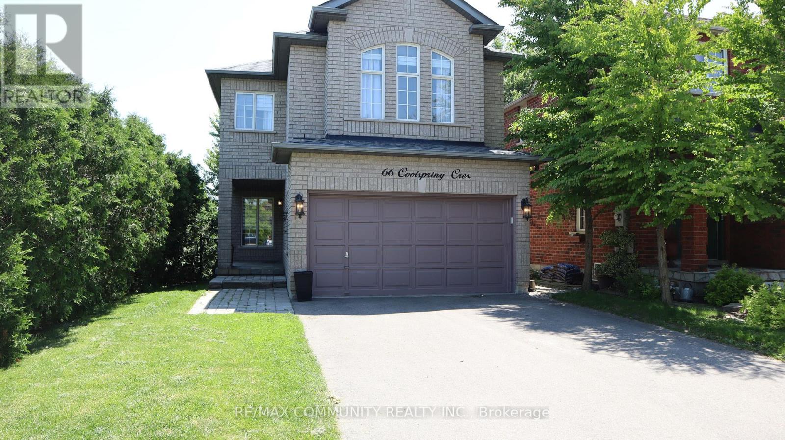 66 COOLSPRING CRESCENT, Caledon, Ontario