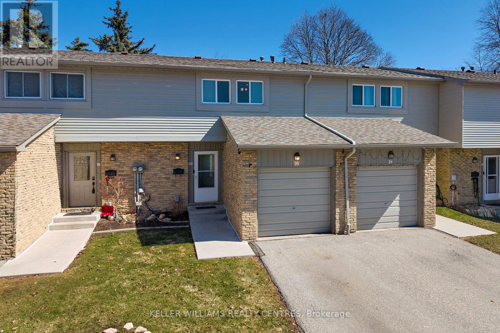 20 - 6779 GLEN ERIN DRIVE, Mississauga, Ontario
