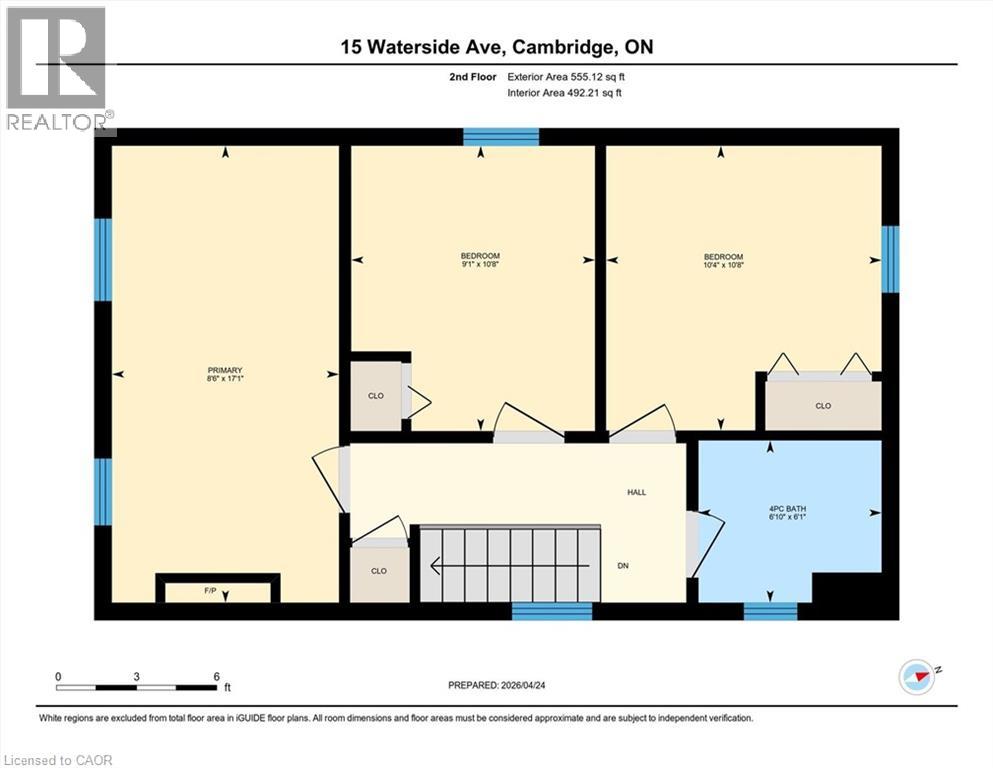 15 Waterside Avenue, Cambridge, Ontario  N1R 1E8 - Photo 17 - 40823863