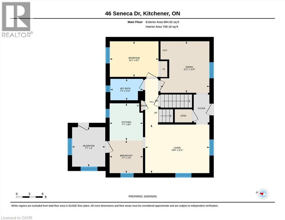 46 Seneca Drive, Kitchener, Ontario  N2M 3G9 - Photo 42 - 40826294