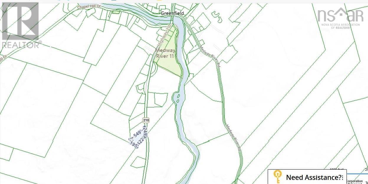 Lot 4 Highway 210, Greenfield, Nova Scotia