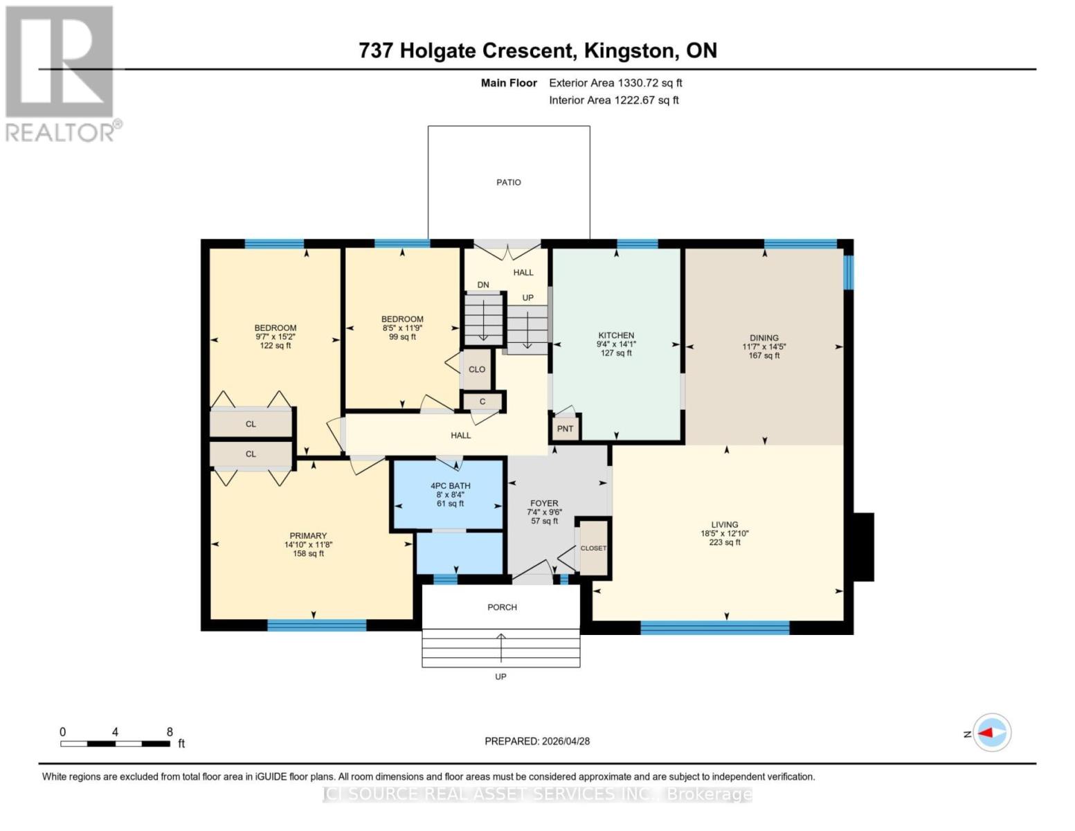737 Holgate Crescent, Kingston, Ontario  K7M 5A7 - Photo 33 - X13082460