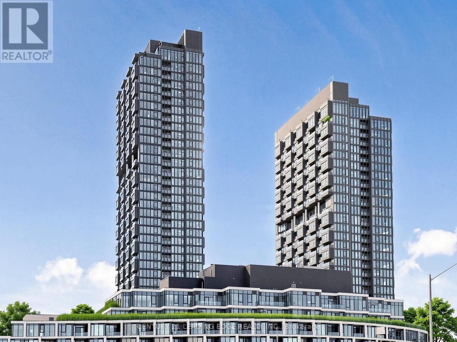 3801 - 1 QUARRINGTON LANE, Toronto, Ontario