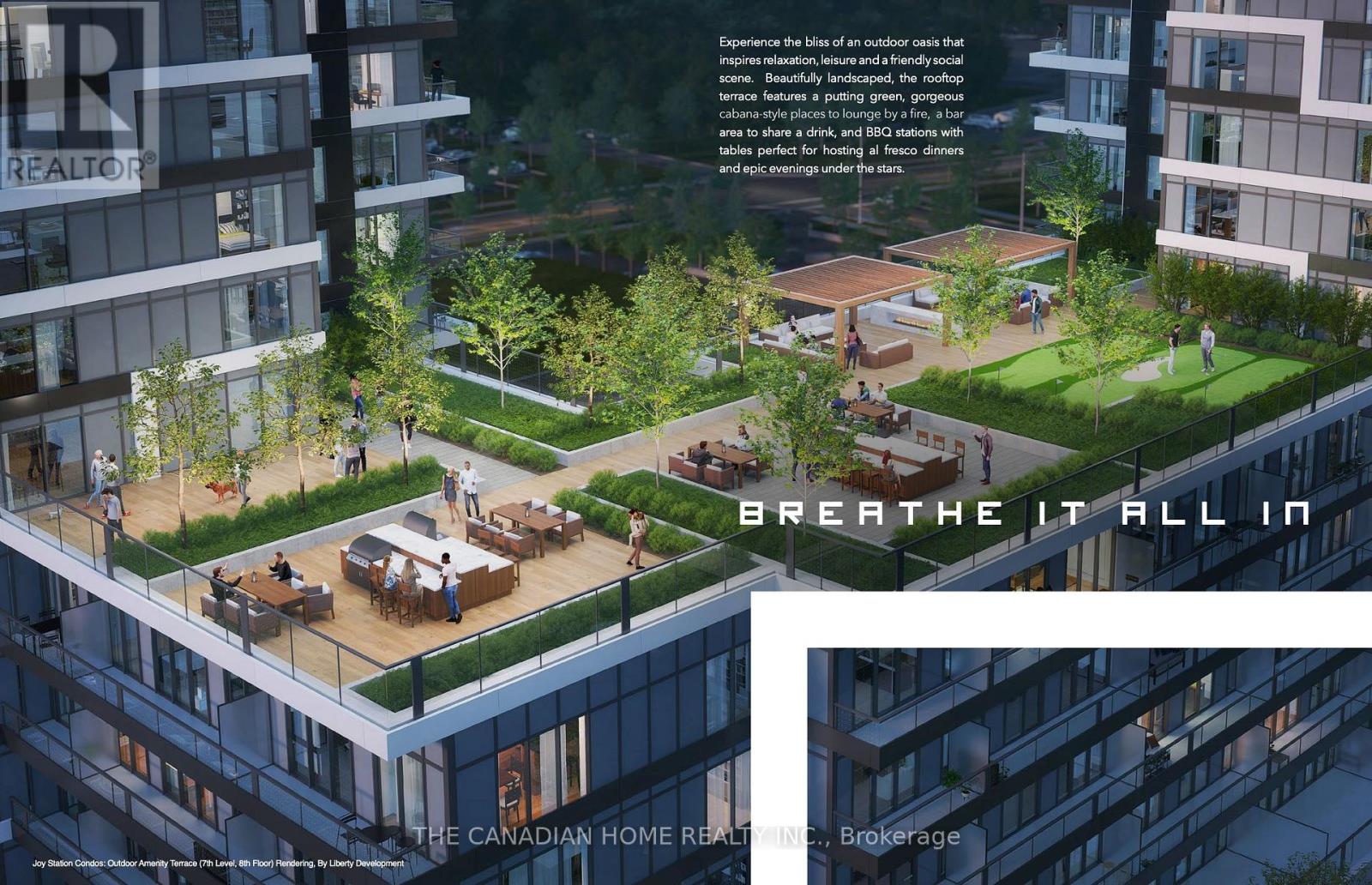 B-2305 - 9751 Markham Road, Markham, Ontario  L6E 0W3 - Photo 40 - N13059310