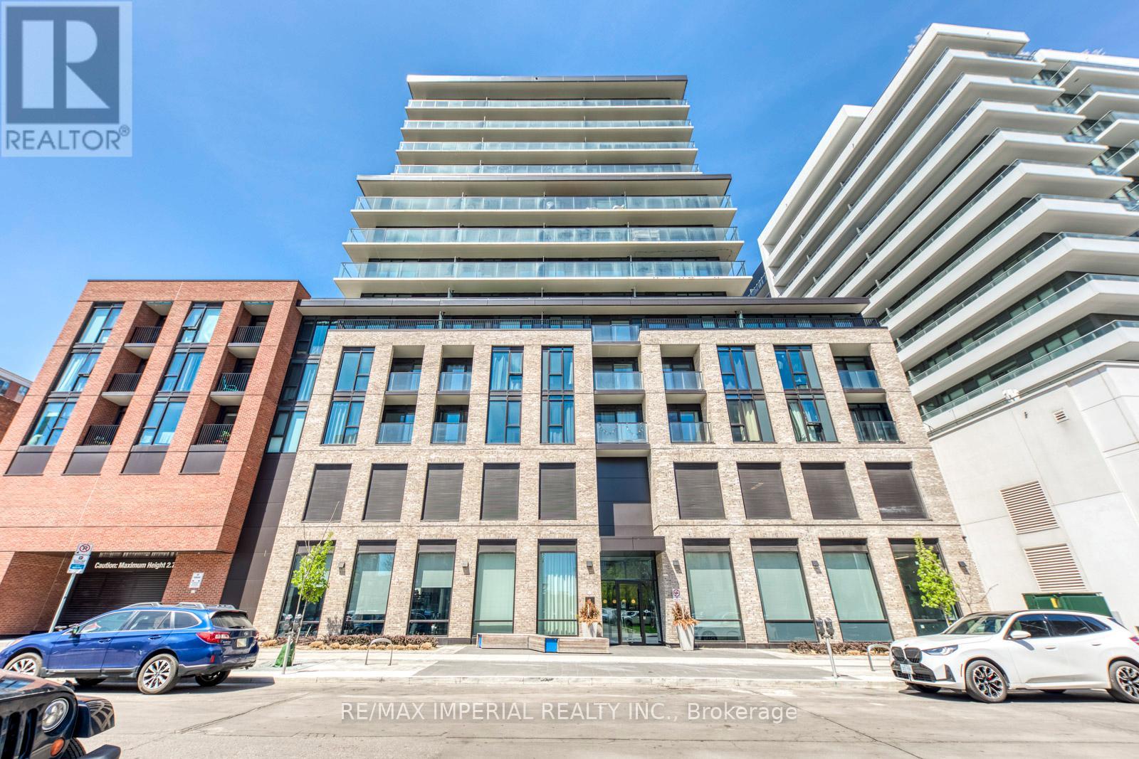 429 - 1 JARVIS STREET, Hamilton, Ontario