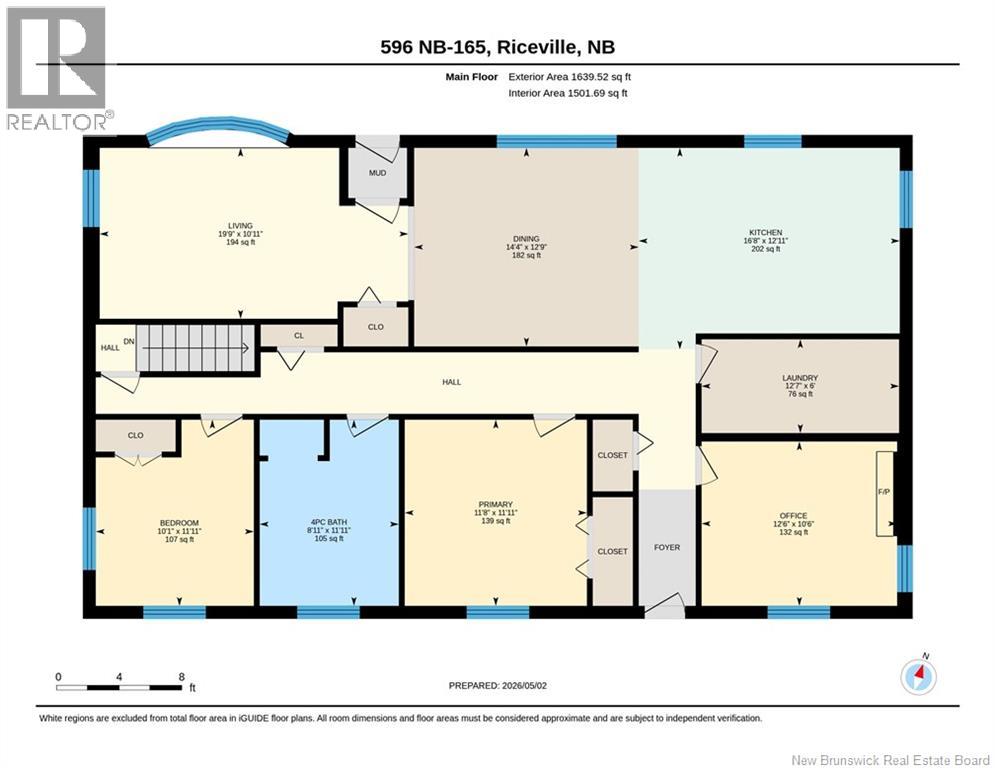 596 165 Route, Riceville, New Brunswick  E7N 2Z1 - Photo 48 - NB138689