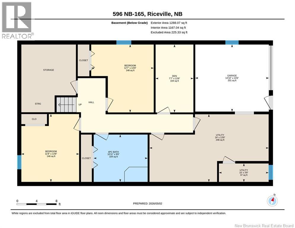 596 165 Route, Riceville, New Brunswick  E7N 2Z1 - Photo 49 - NB138689