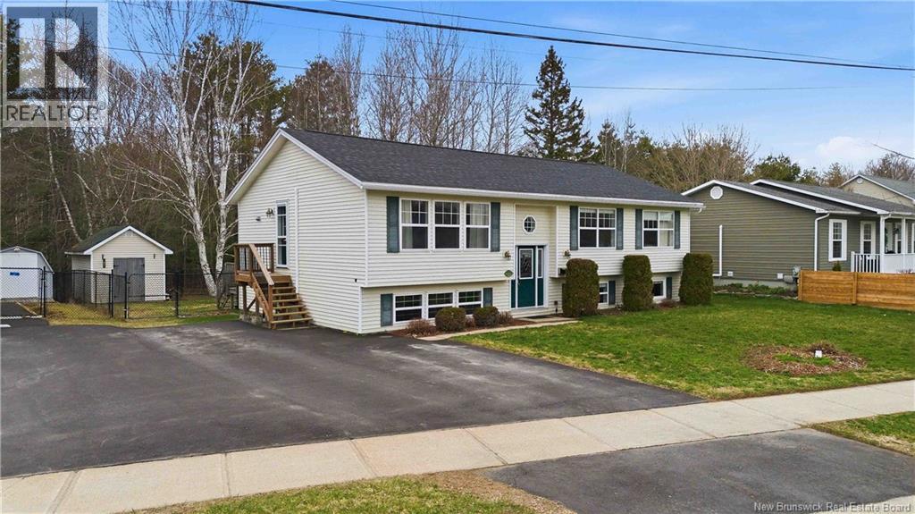 231 Mcadam Avenue, Fredericton, New Brunswick  E3A 5V1 - Photo 34 - NB138456