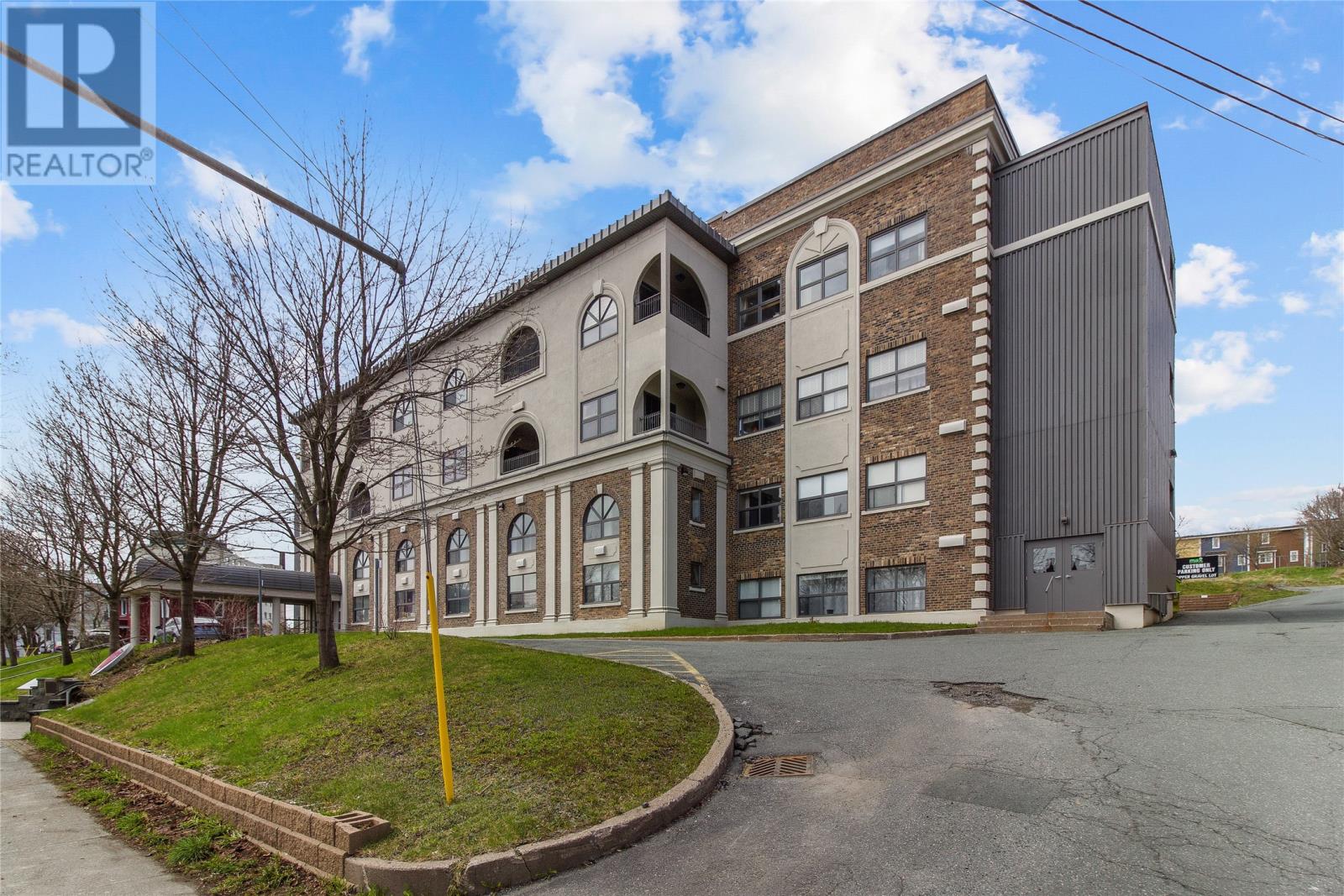 130 Lemarchant Road Unit#407, St. John's, Newfoundland & Labrador  A1C 2H2 - Photo 1 - 1297003