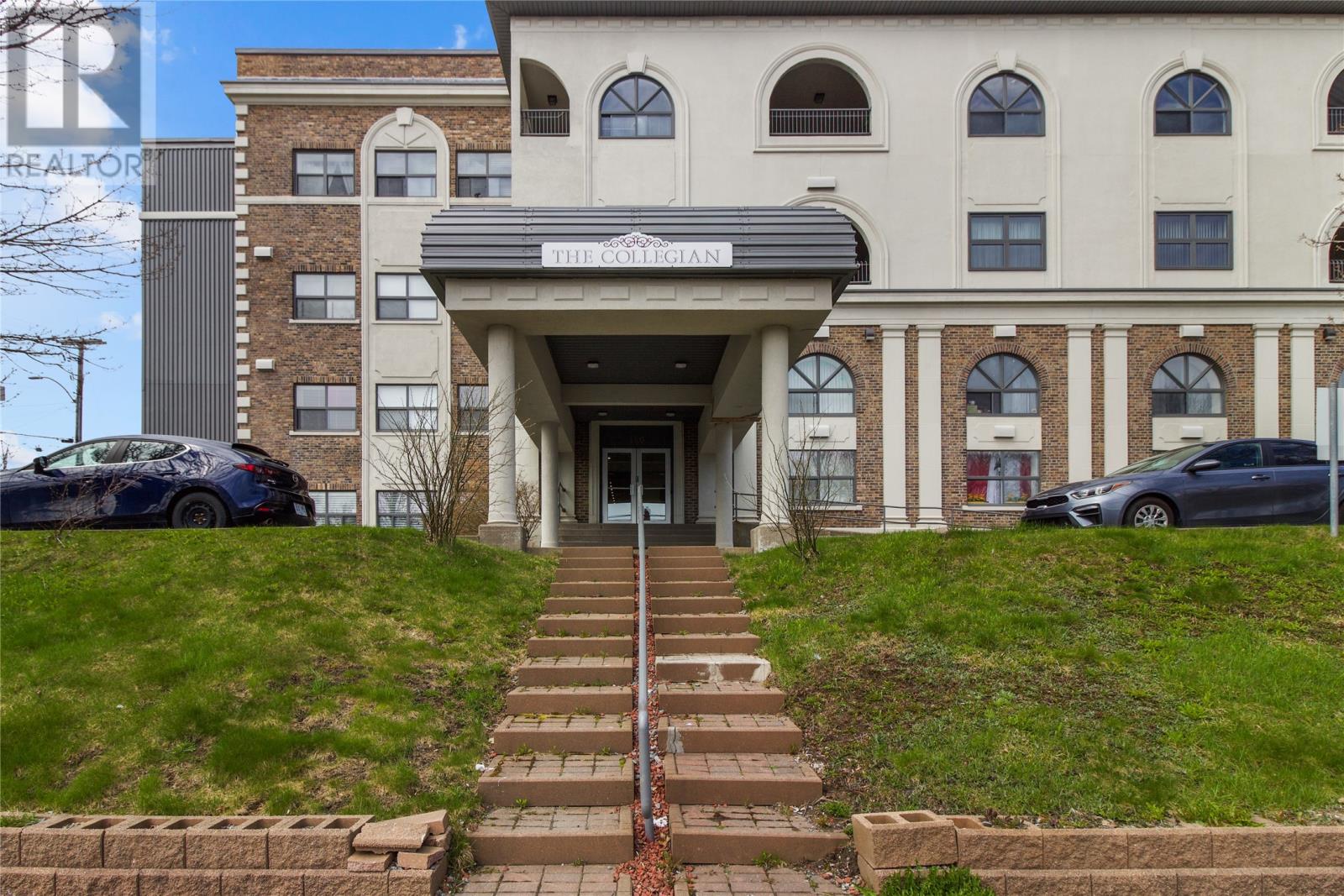 130 Lemarchant Road Unit#407, St. John's, Newfoundland & Labrador  A1C 2H2 - Photo 3 - 1297003