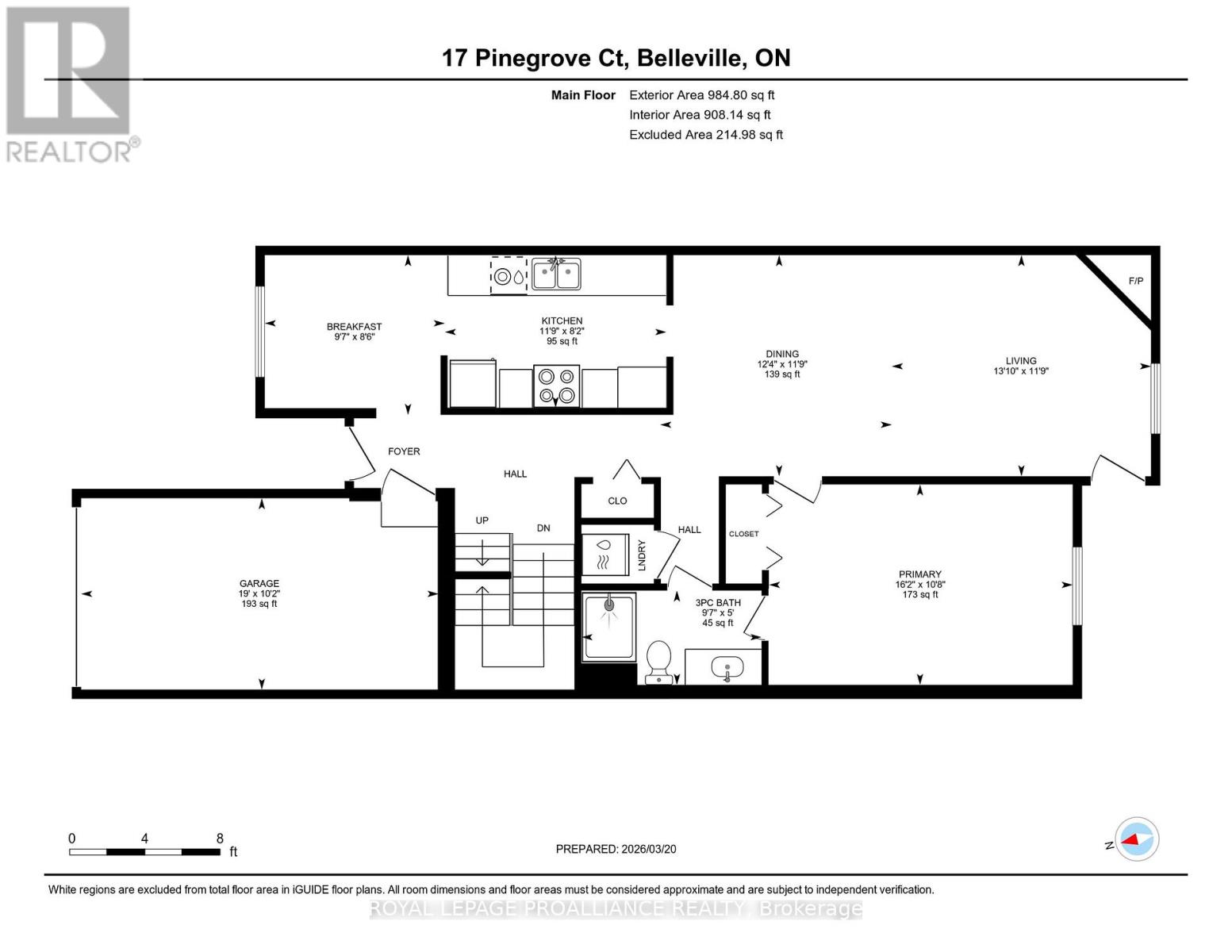 17 Pinegrove Court, Belleville, Ontario  K8N 5X9 - Photo 40 - X12919198