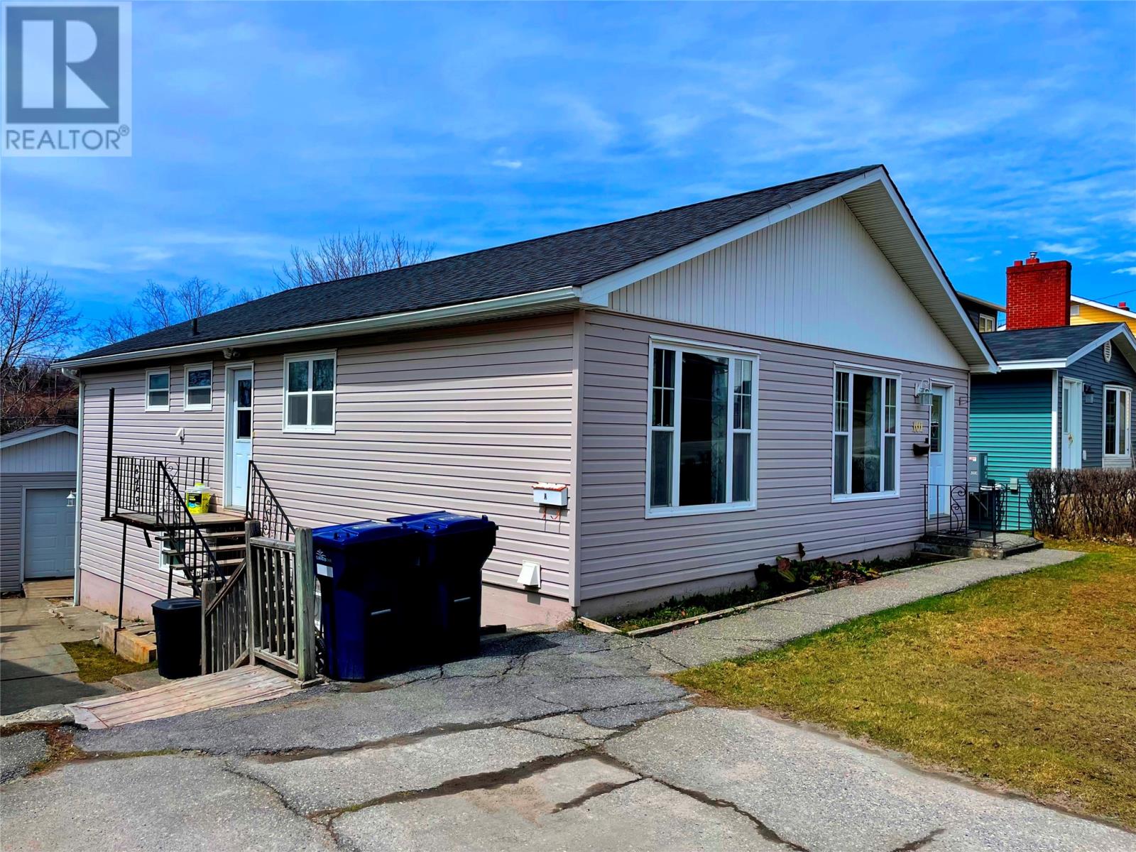 101 Brookfield Avenue, Corner Brook, Newfoundland & Labrador  A2H 2R5 - Photo 1 - 1293462