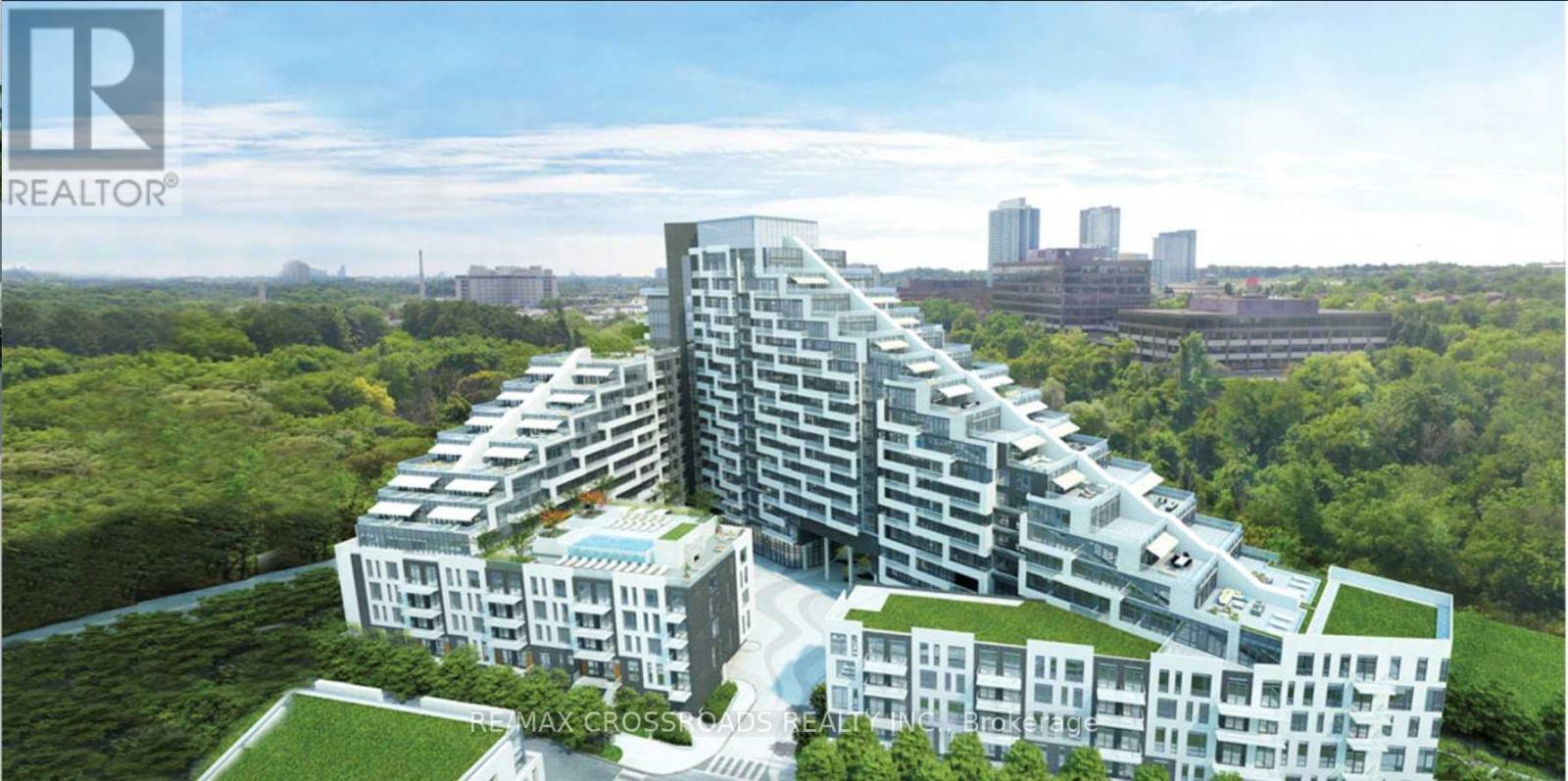 638 - 25 Adra Grado Way, Toronto (Bayview Village), Ontario  M2J 0H6 - Photo 2 - C13082486