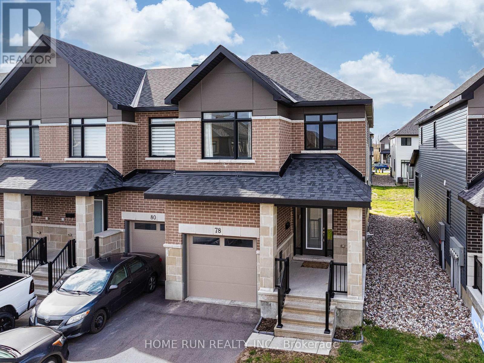 78 NETTLE CRESCENT, ottawa, Ontario