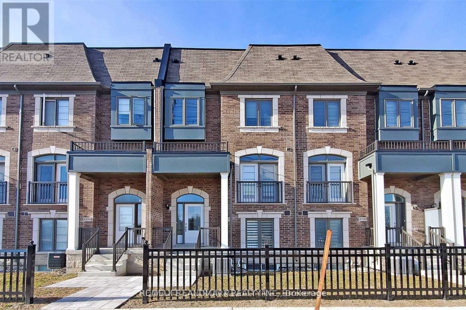 UPPER UNIT - 4126 HIGHWAY 7 HIGHWAY E, Markham, Ontario