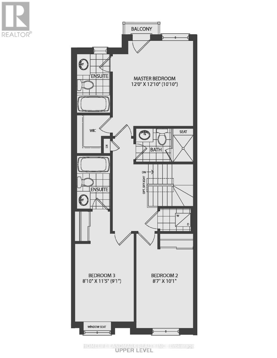 Upper Unit - 4126 Highway 7 Highway E, Markham, Ontario  L3R 0W9 - Photo 10 - N13082480