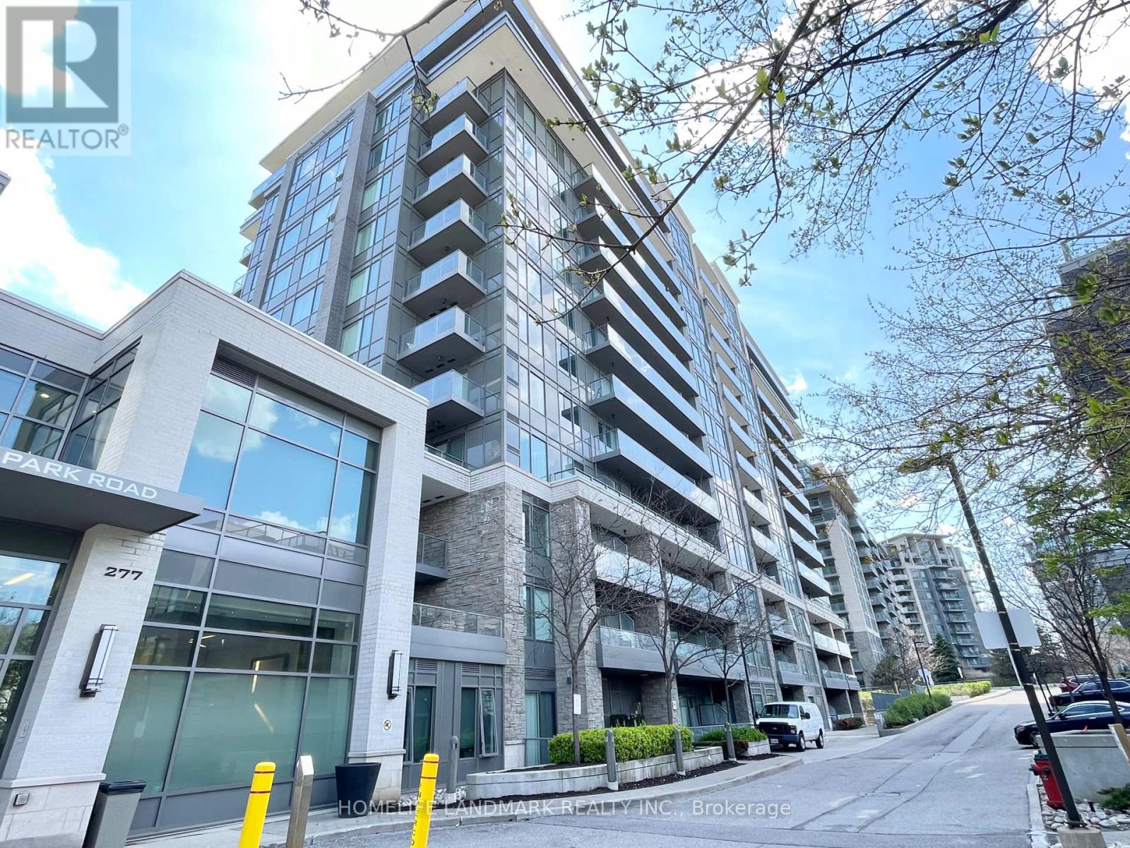 602 - 277 SOUTH PARK ROAD, markham (commerce valley), Ontario