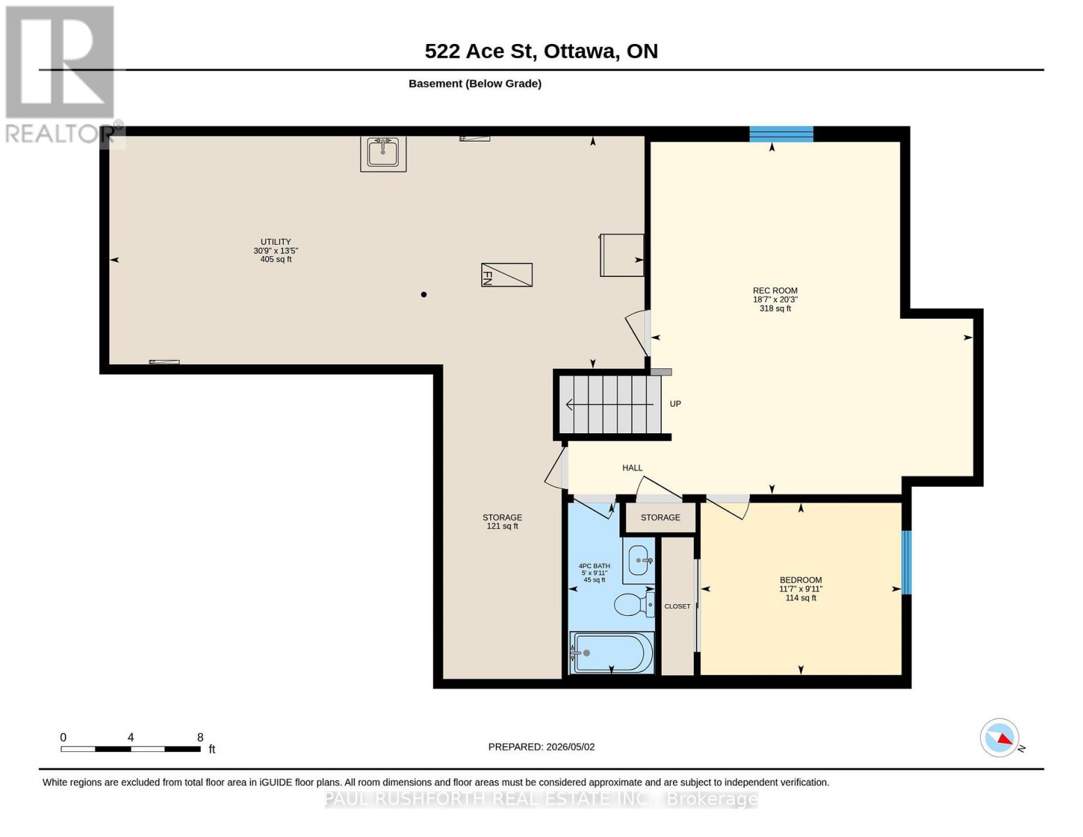 522 Ace Street, Ottawa, Ontario  K2V 0E8 - Photo 39 - X13078914