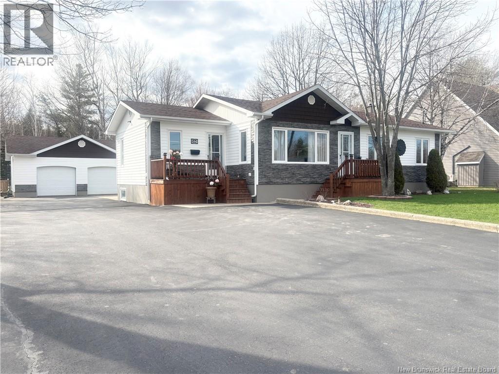 164 MCGRATH Crescent, Miramichi, New Brunswick
