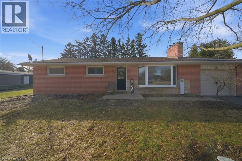 12 Stewart Drive, Burford, Ontario  N0E 1A0 - Photo 3 - 40812630
