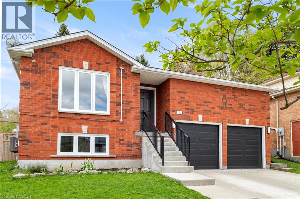 172 General Drive, Kitchener, Ontario  N2K 3S6 - Photo 2 - 40824268