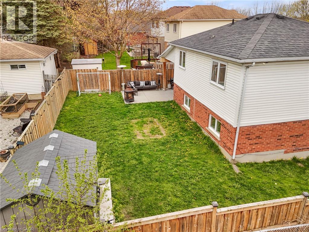 172 General Drive, Kitchener, Ontario  N2K 3S6 - Photo 45 - 40824268