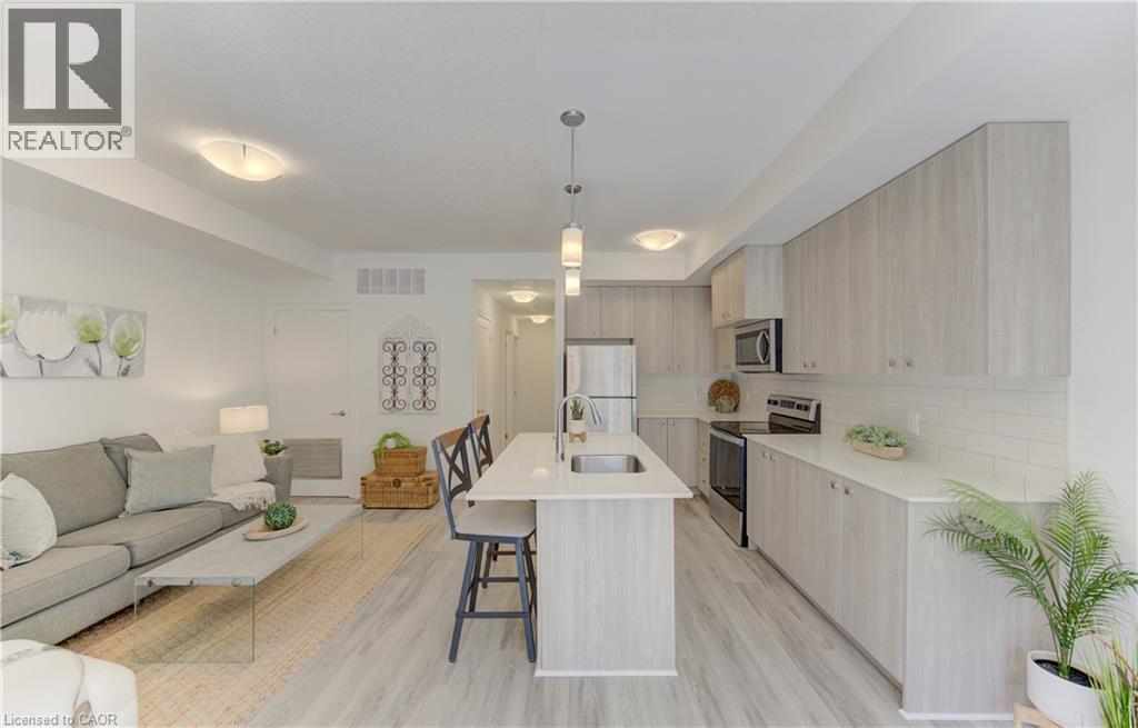 20 PALACE Street Unit# G16, kitchener, Ontario