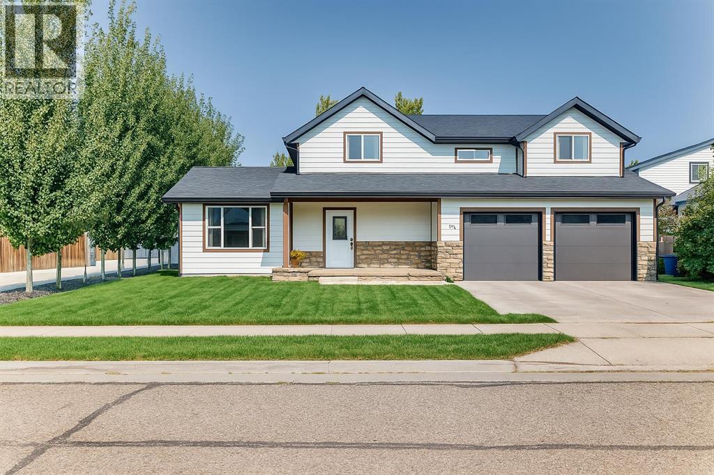 207 Milnes Street Nobleford Street, Nobleford, Alberta  T0L 1S0 - Photo 1 - A2308011
