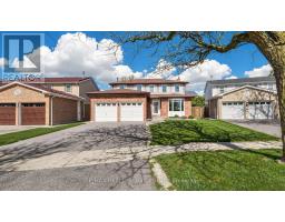 72 NANTUCKET CRESCENT, Brampton, Ontario