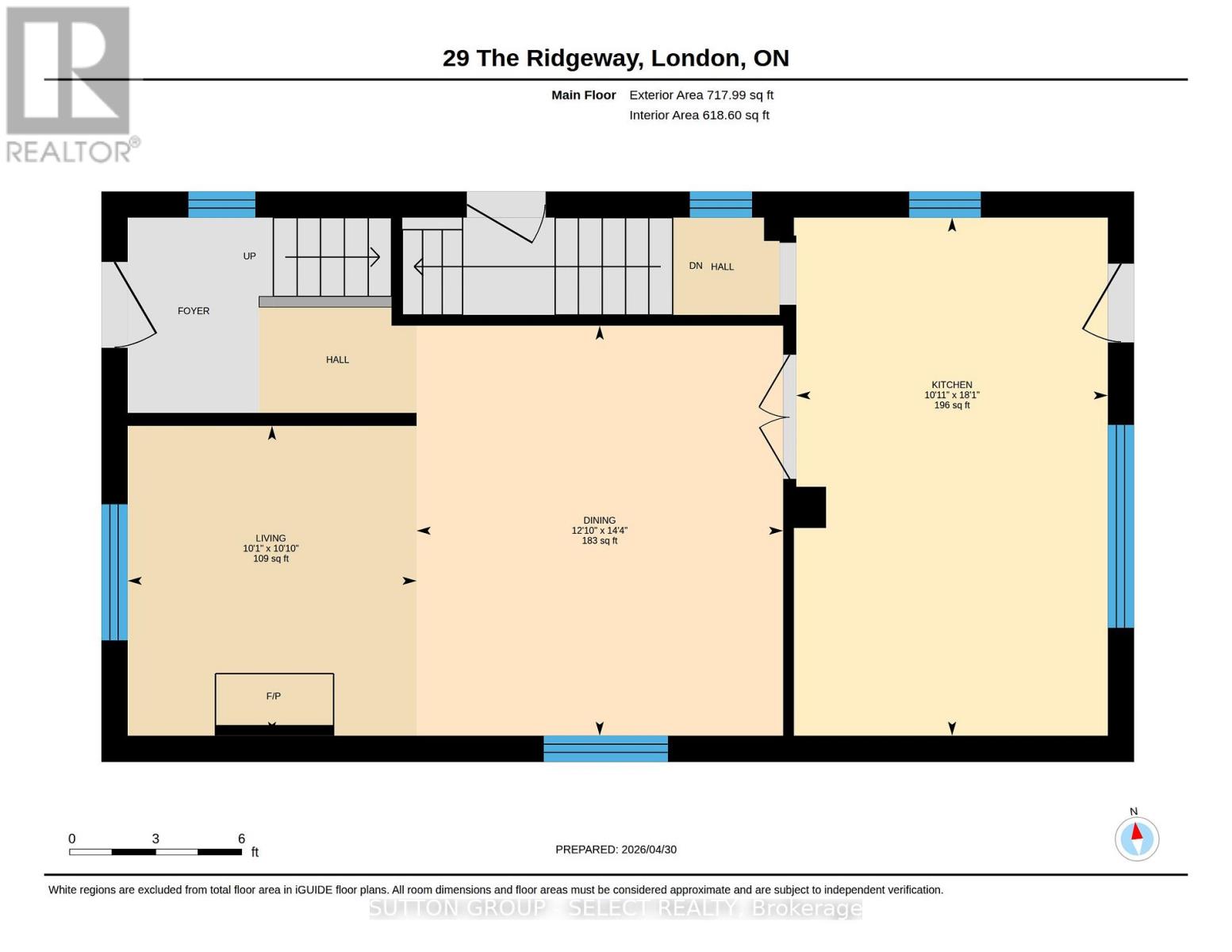 29 The Ridgeway, London South, Ontario  N6C 1A2 - Photo 44 - X13078404