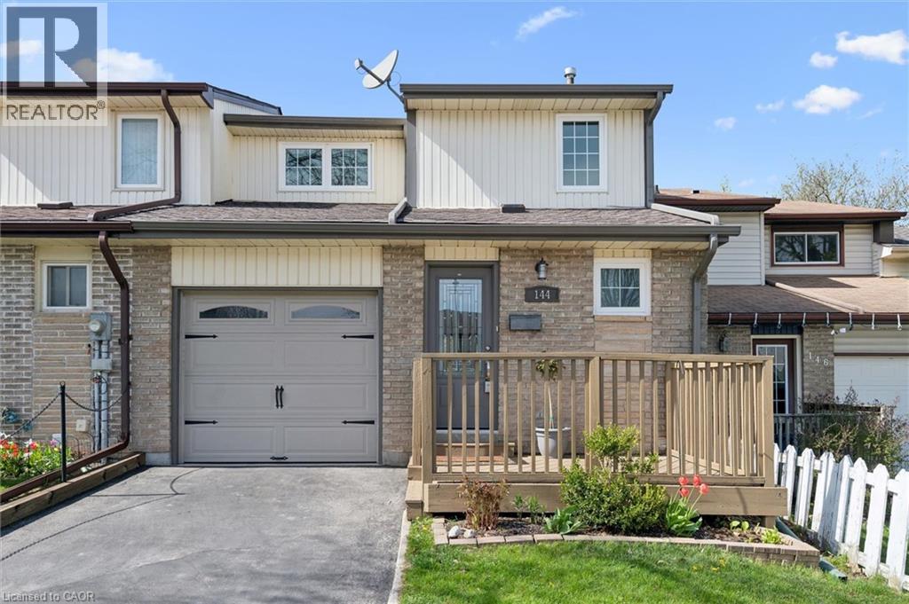 144 SUNSET Court, Cambridge, Ontario
