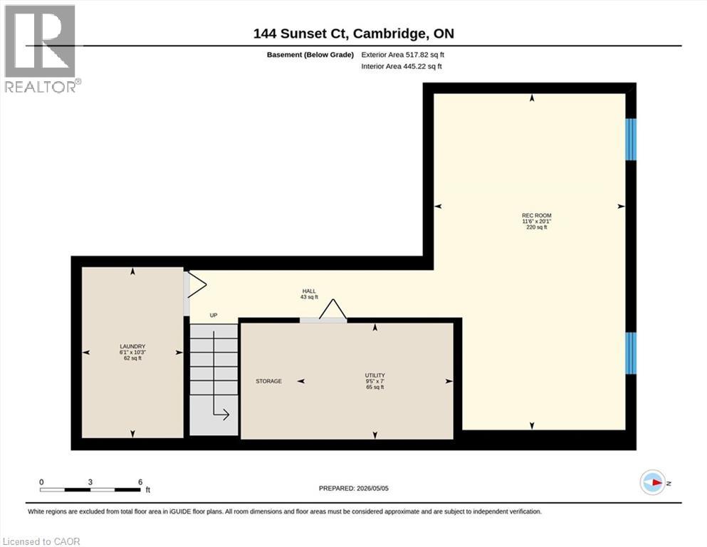 144 Sunset Court, Cambridge, Ontario  N1S 4G8 - Photo 43 - 40826918