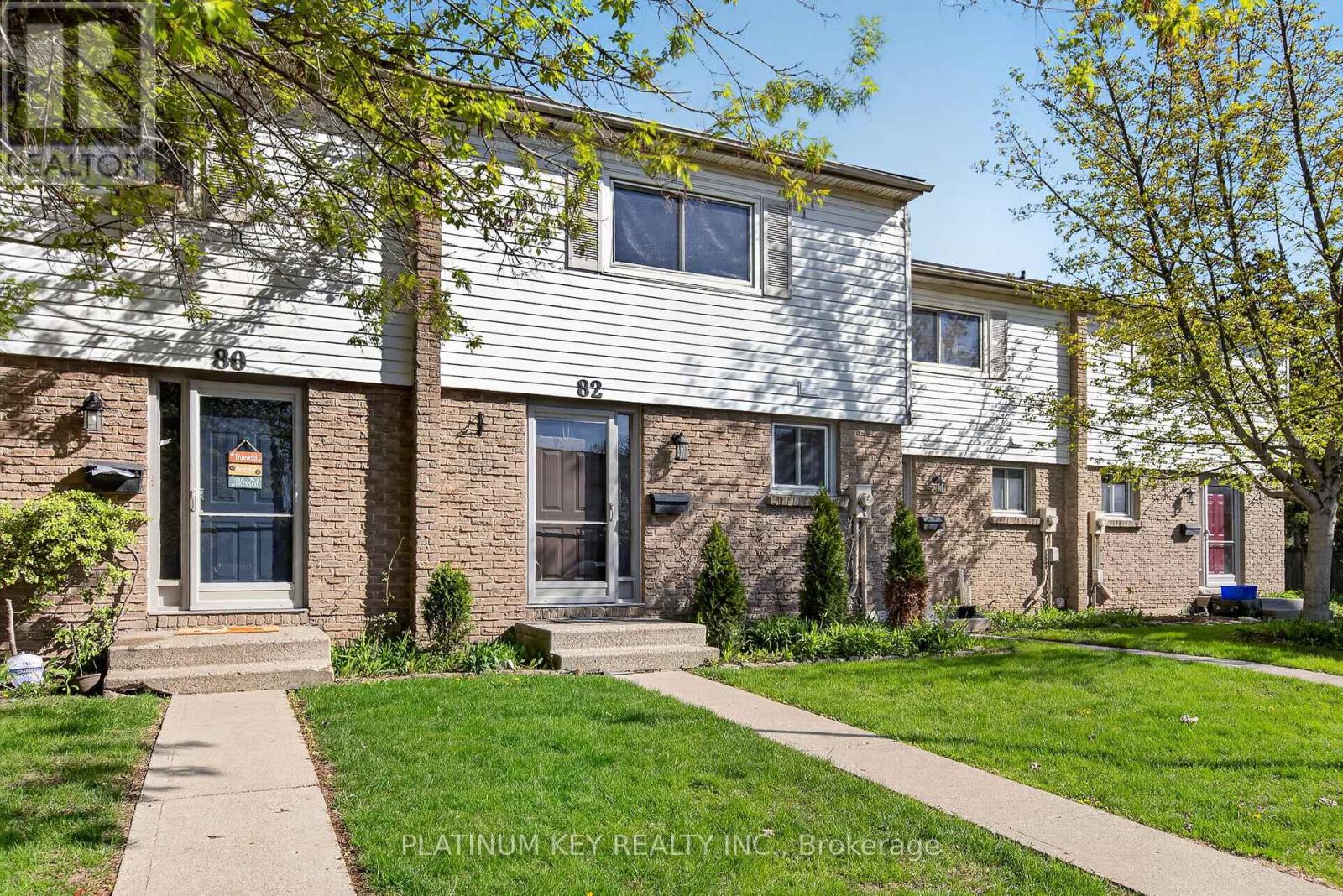82 - 1600 Culver Drive, London East (East H), Ontario  N5V 3H5 - Photo 2 - X13082574