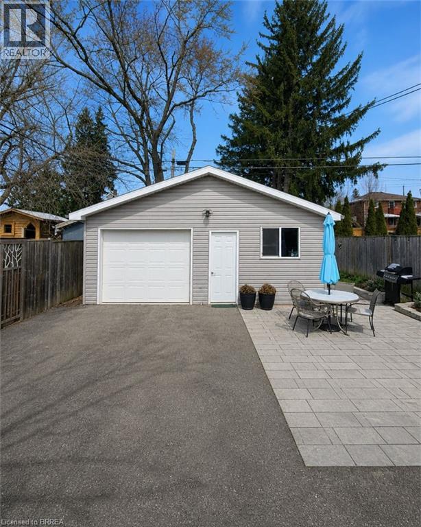 404 NELSON Street Unit# GARAGE, Brantford, Ontario