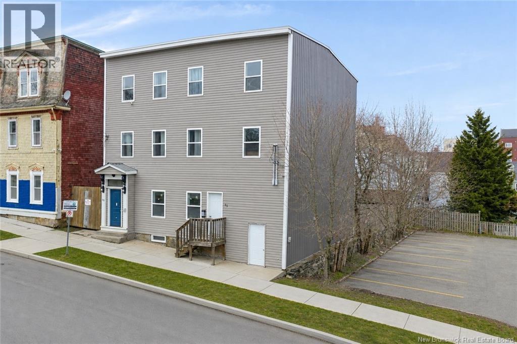 31-33 Peters Street, Saint John, New Brunswick  E2L 2Z8 - Photo 2 - NB137712