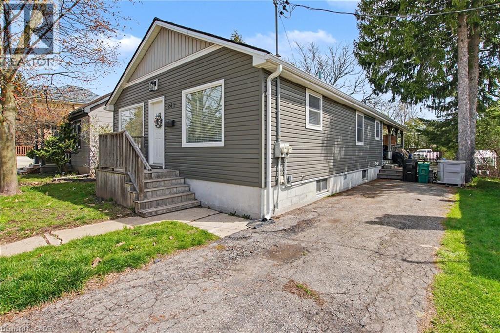 241 Guelph Avenue, Cambridge, Ontario  N3C 1A9 - Photo 2 - 40823501