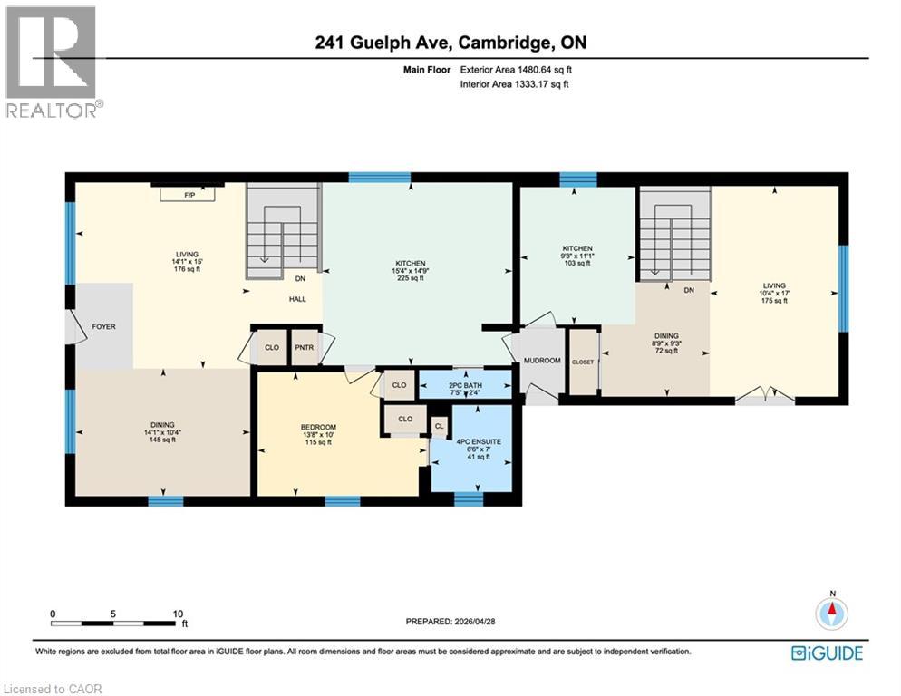 241 Guelph Avenue, Cambridge, Ontario  N3C 1A9 - Photo 41 - 40823501