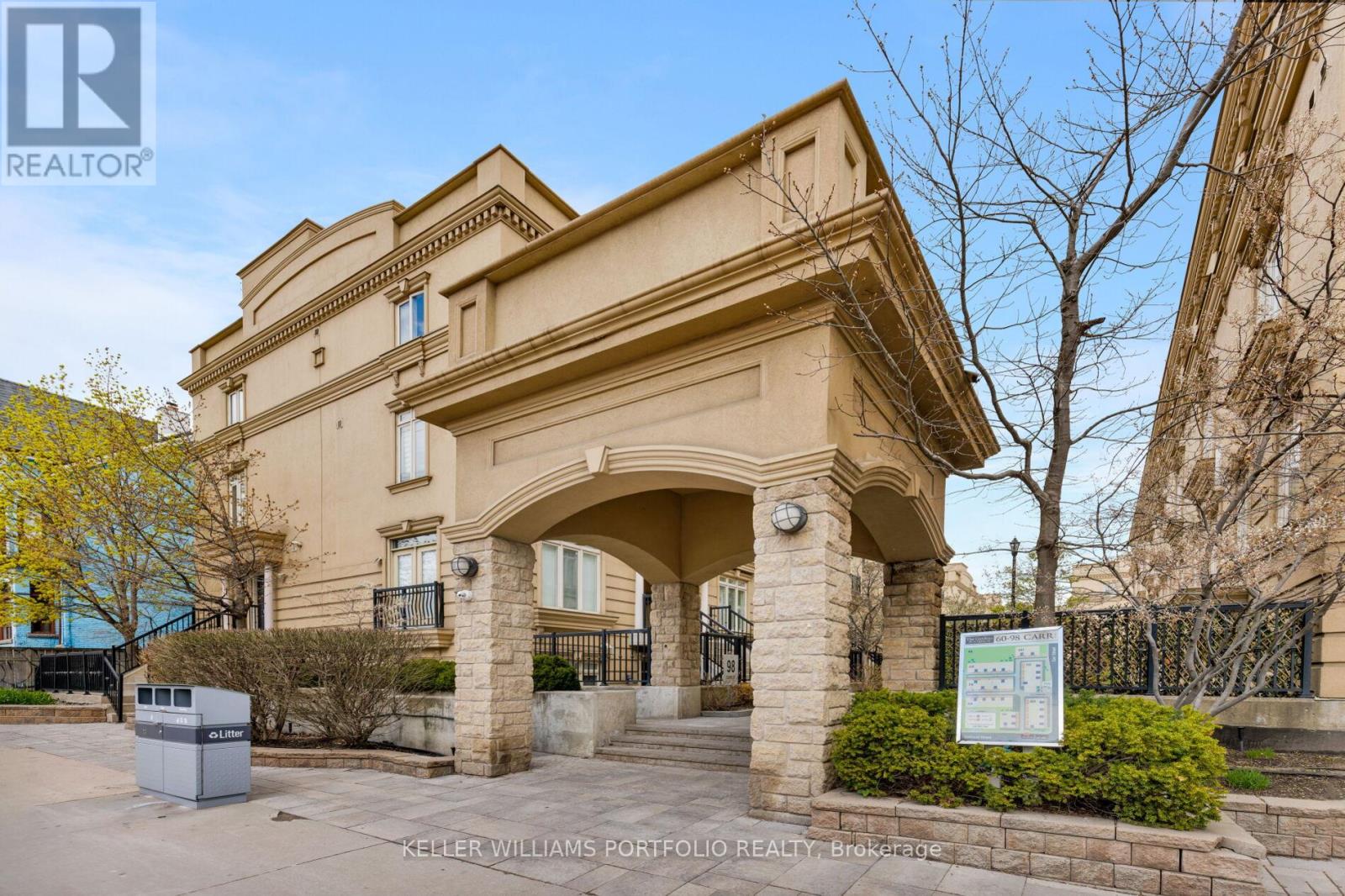 08 - 60 Carr Street, Toronto, Ontario  M5T 1B7 - Photo 21 - C13082564