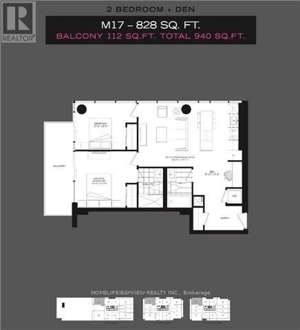 1111 - 8 Mercer Street, Toronto, Ontario  M5V 0C4 - Photo 38 - C13082590