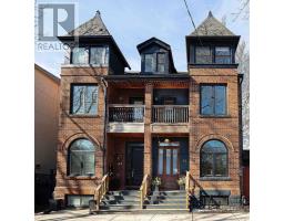 54 STANLEY TERRACE, Toronto, Ontario
