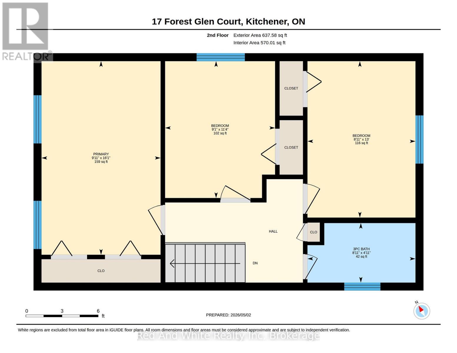 17 Forest Glen Court, Kitchener, Ontario  N2N 1E1 - Photo 45 - X13082642