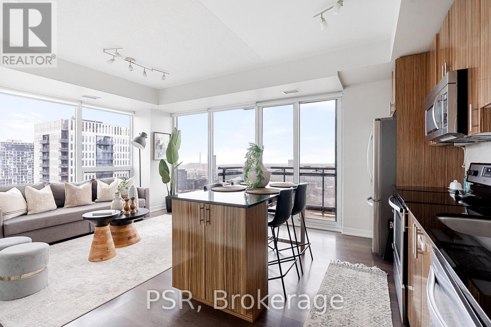 2503 - 225 Sackville Street, Toronto, Ontario  M5A 0B9 - Photo 3 - C13072176
