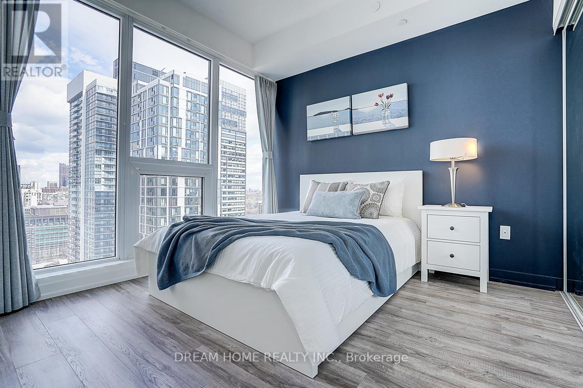 2611 - 77 SHUTER STREET, Toronto, Ontario
