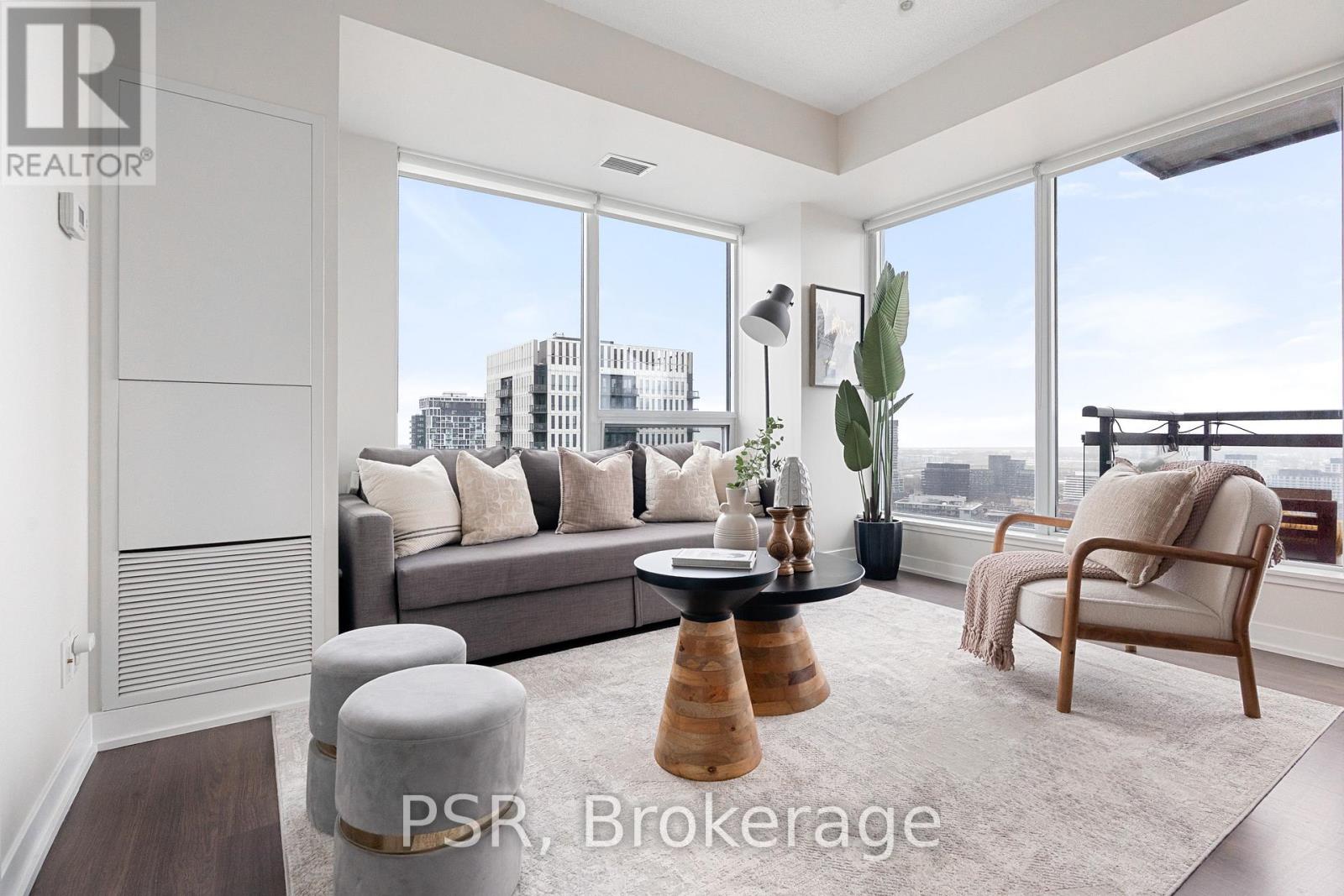 2503 - 225 SACKVILLE STREET, Toronto, Ontario