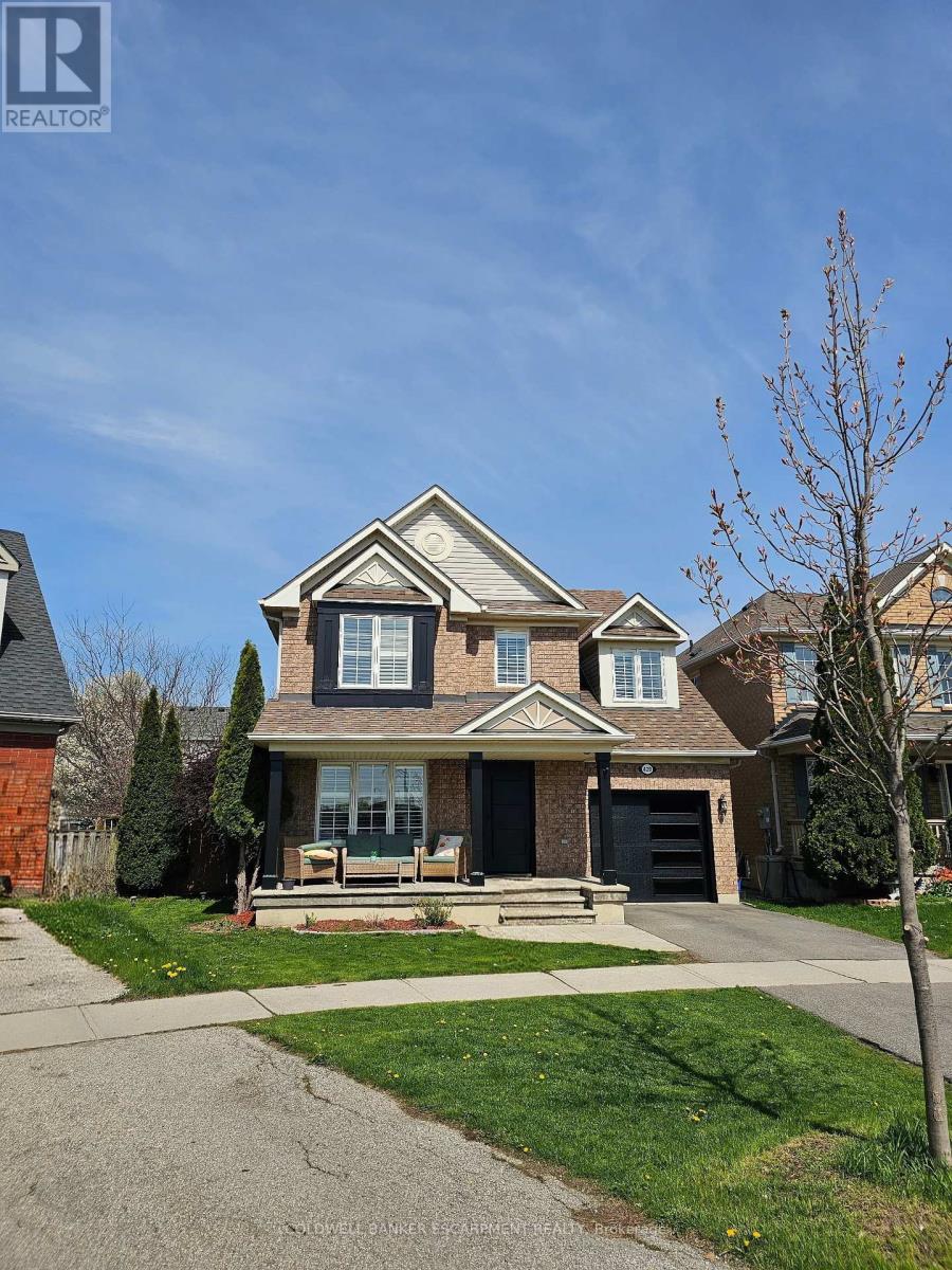 420 TRUDEAU DRIVE, Milton, Ontario