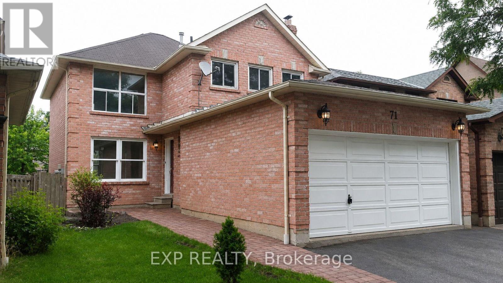 Main Level - 71 Daniels Crescent, Ajax, Ontario  L1T 1Y7 - Photo 1 - E13082616