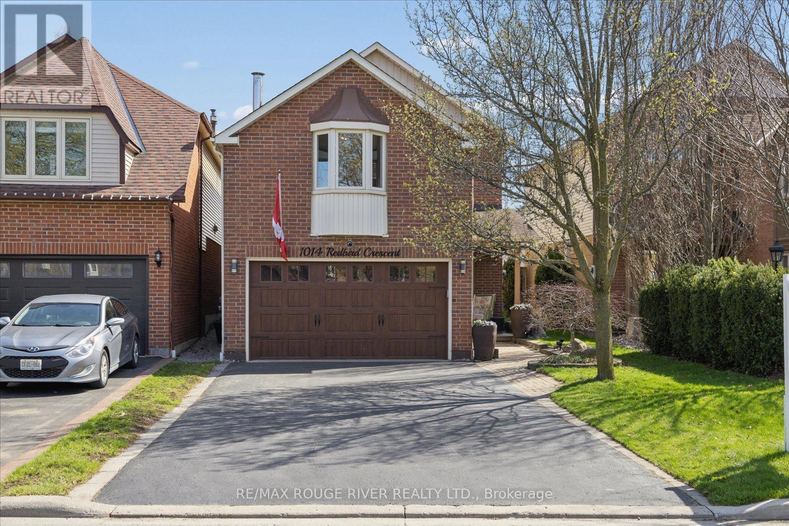 1014 REDBIRD CRESCENT, Pickering, Ontario