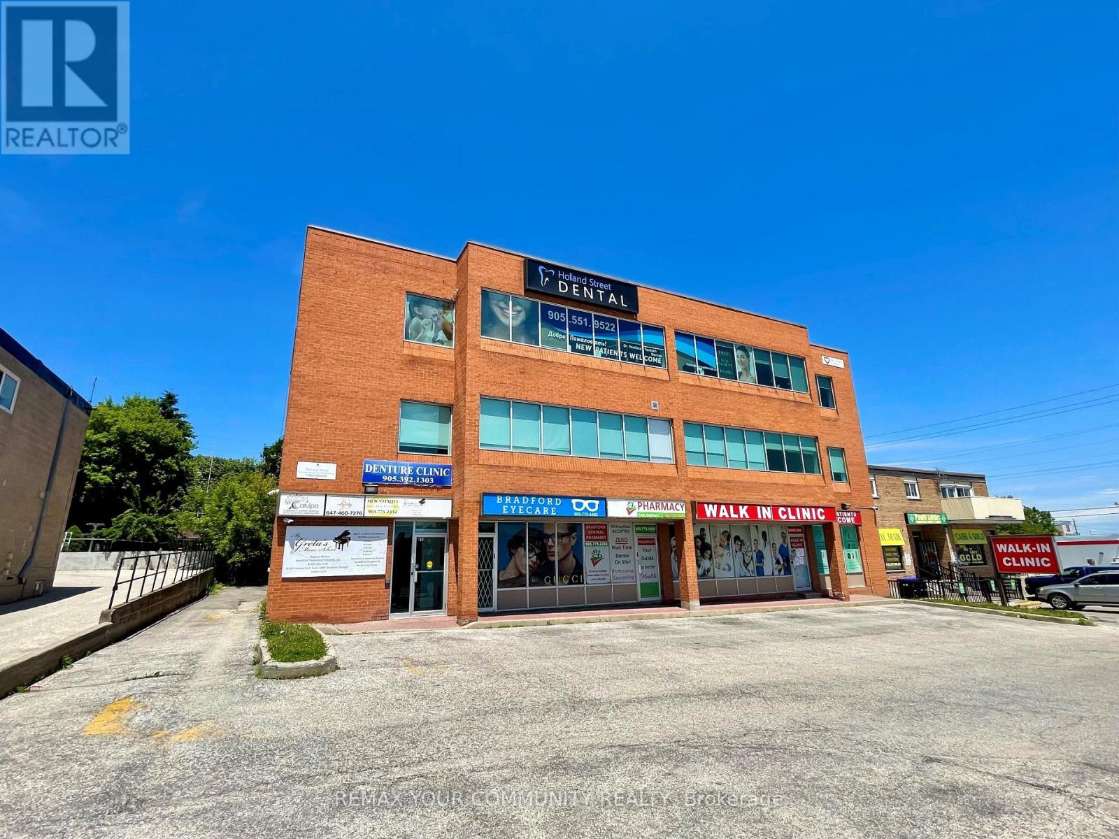 100C - 107 HOLLAND STREET, Bradford West Gwillimbury, Ontario