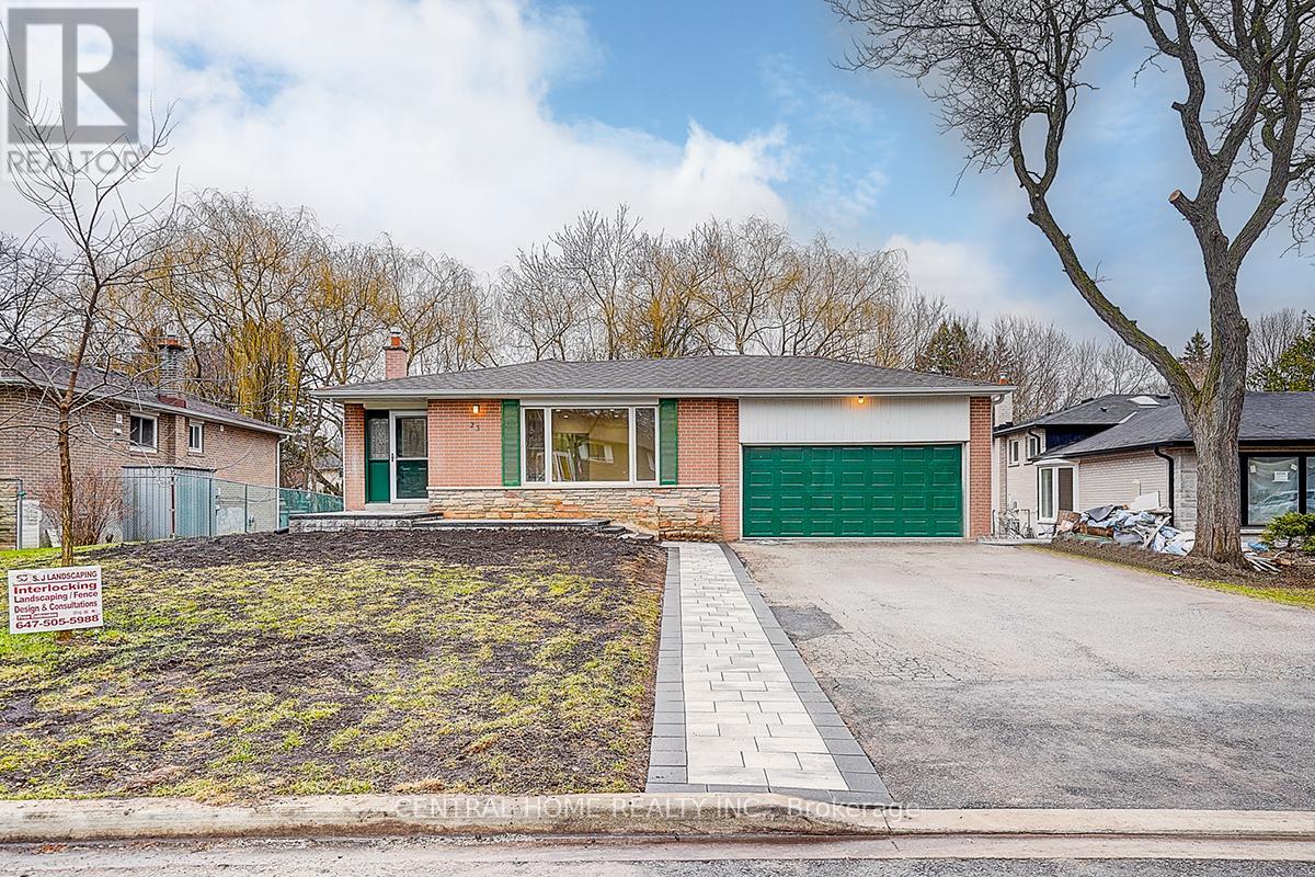 23 BAKERDALE ROAD, Markham, Ontario