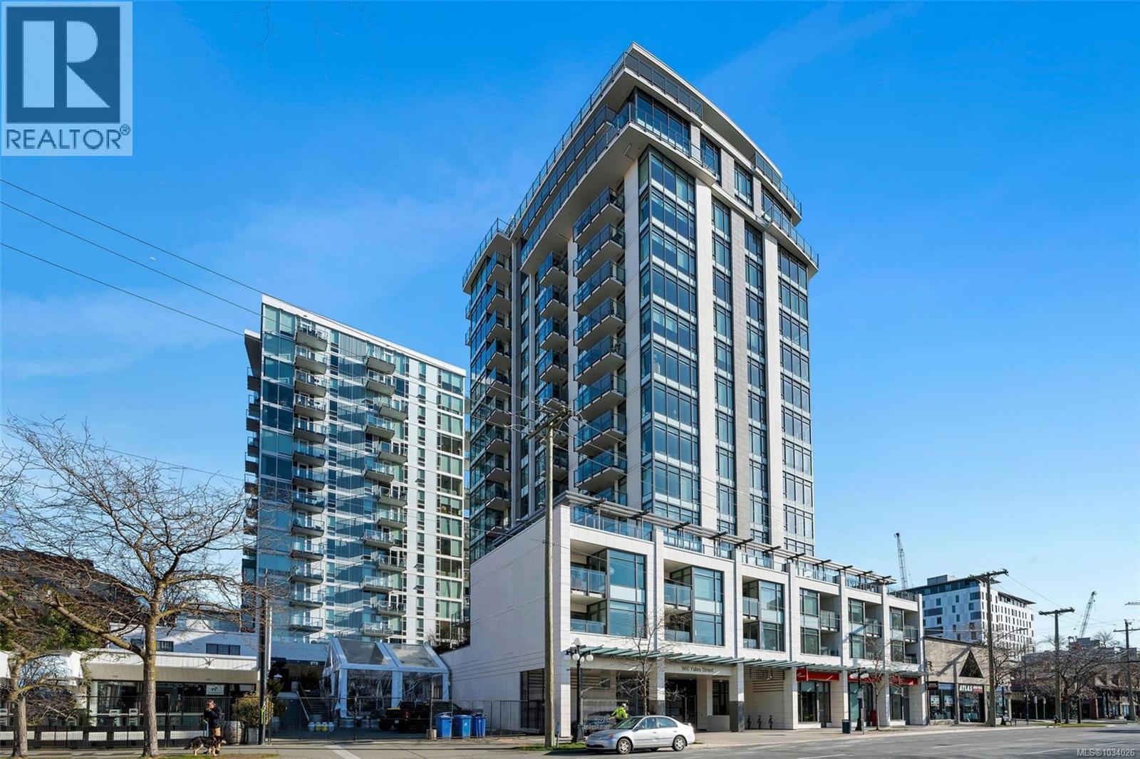 1204 960 Yates St, Victoria, British Columbia